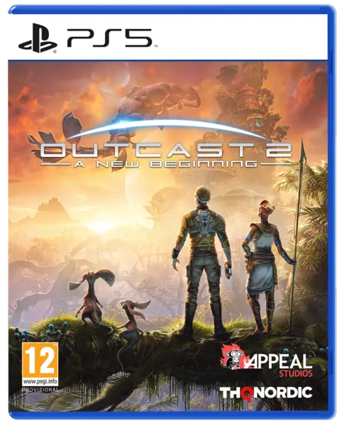 Outcast 2 Плейстейшън 5