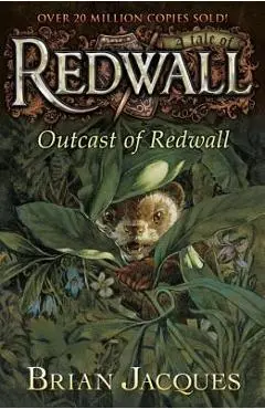 Outcast of Redwall - Brian Jacques