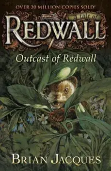 Outcast of Redwall, Paperback/Brian Jacques