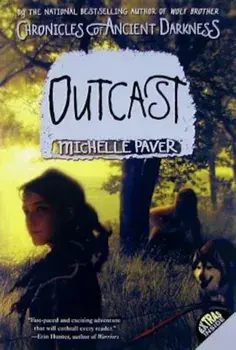 Outcast, Paperback/Michelle Paver