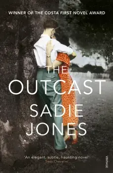 Outcast, Paperback/Sadie Jones