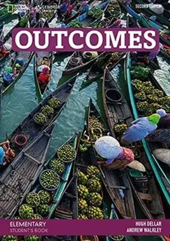 Outcomes Elementary: Student Book & Class DVD. 2 Student edition/Hugh Dellar