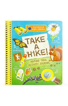 Outdoor Explorers: Take a Hike - Cottage Door Press