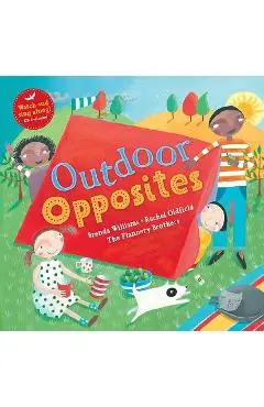 Outdoor Opposites - Brenda Williams