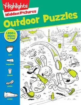 Outdoor Puzzles, Paperback/Highlights For Children
