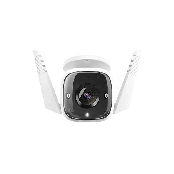 Outdoor Security Wi-Fi Camera, 2-Pack Outdoor Security Wi-Fi Camera, 2-Pack