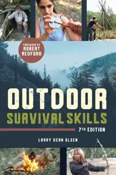 Outdoor Survival Skills, Paperback/Larry Dean Olsen