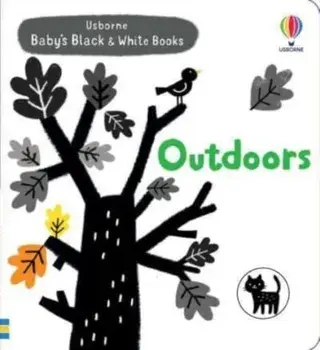 Outdoors, Board book/Mary Cartwright