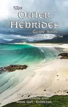 Outer Hebrides Guide Book, Paperback/Charles Tait