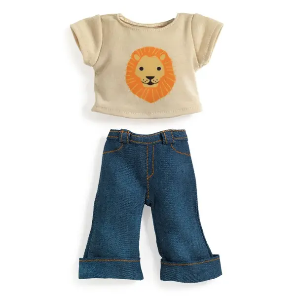 Outfit Ivory, Djeco