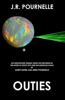 Outies, Paperback/Dr J. R. Pournelle