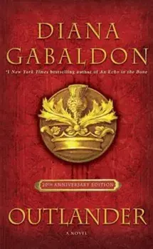 Outlander, Hardcover/Diana Gabaldon