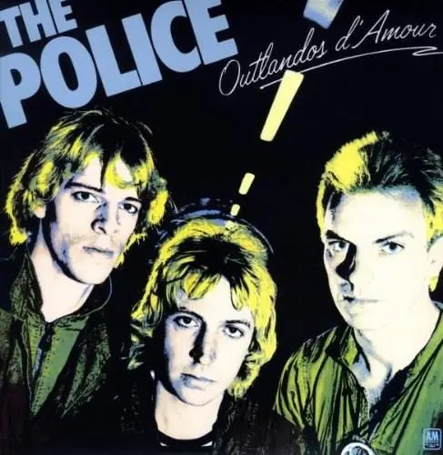 Outlandos D'Amour Vinyl | The Police