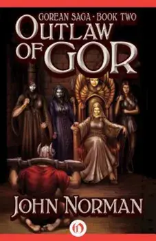 Outlaw of Gor, Paperback/John Norman