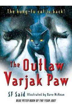 Outlaw Varjak Paw