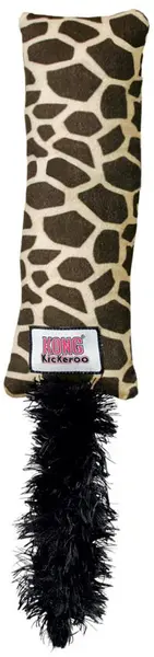 OUTLET KONG Jucărie de pisici Kickeroo Pattern, 6.35x10.16x43.18cm
