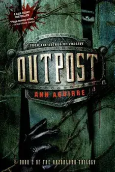 Outpost, Paperback/Ann Aguirre