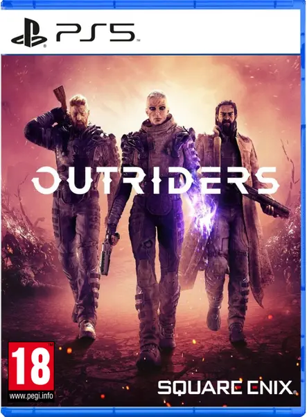 Outriders Плейстейшън 5