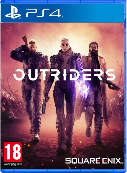 Outriders Xbox One|PlayStation 4|Xbox Series S/X|PlayStation 5|PC