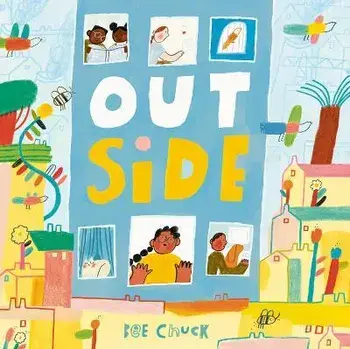 Outside, Hardback/Bee Chuck