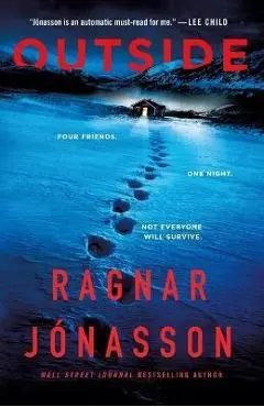 Outside - Ragnar Jónasson