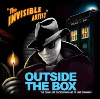 Outside the Box: The Doctor Who Art of Jeff Cummins, Paperback/Jeff Cummins