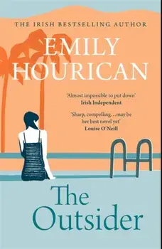 Outsider, Paperback/Emily Hourican