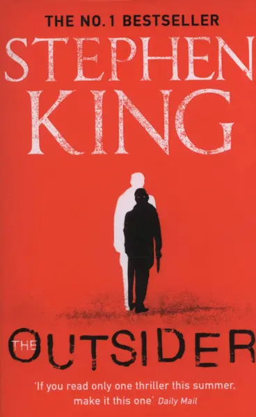 Outsider | Stephen King