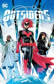 Outsiders Vol. 1: Planet of the Bat, Paperback/Jackson Lanzing
