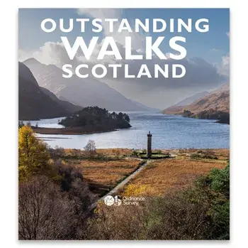 Outstanding Walks Scotland, Paperback/***