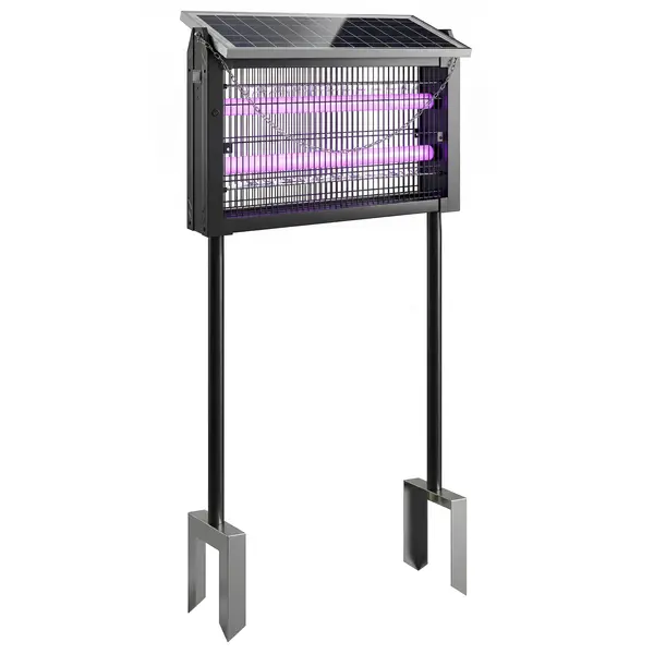 Outsunny capcană electrică insecte | Aosom Romania