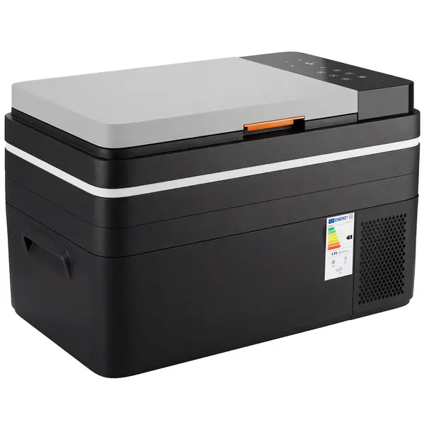 Outsunny Frigider portabil 12V cu adaptor 240V pentru rulote și mașini | Aosom Romania