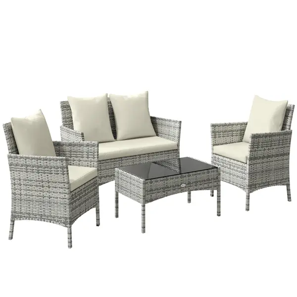Outsunny mobilier polyratan | Aosom Romania