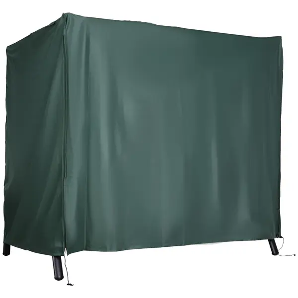 Outsunny Panza de Acoperire pentru Leagan din Tesut Oxford Impermeabil 205x124x164cm | Aosom Romania