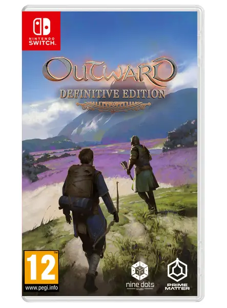 Outward Definitive Edition PC|Xbox Series S/X|Nintendo Switch|PlayStation 5|Xbox One|PlayStation 4