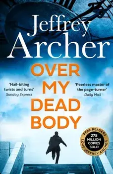 Over My Dead Body, Paperback/Jeffrey Archer