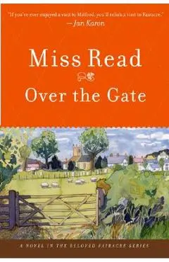 Over the Gate - Read