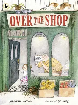 Over the Shop, Paperback/JonArno Lawson