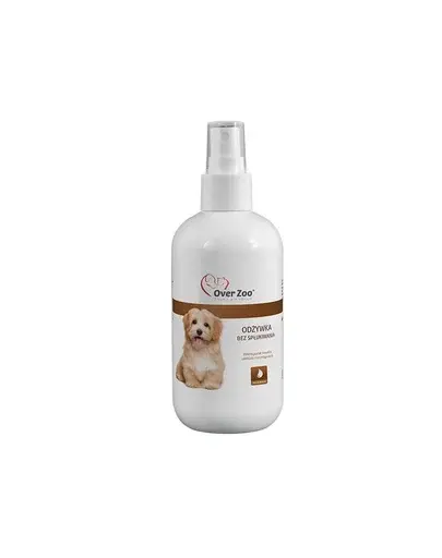 OVER ZOO Balsam fara clatire, pentru caini, 240 ml