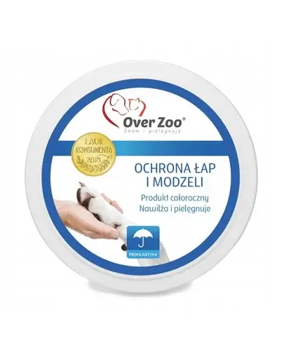 OVER ZOO Preparat protectie labute si pernite caini (Winter Shoes) 50g