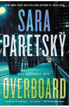 Overboard - Sara Paretsky