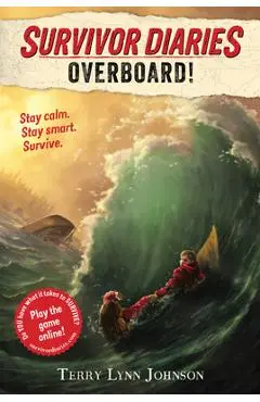 Overboard! - Terry Lynn Johnson