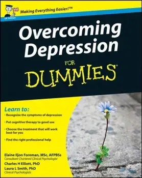 Overcoming Depression For Dummies, Paperback/Charles H. Elliott