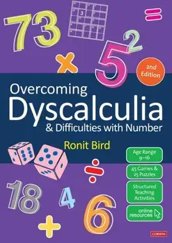 Overcoming Dyscalculia and Difficulties with Number. 2 Revised edition, Paperback/Ronit Bird