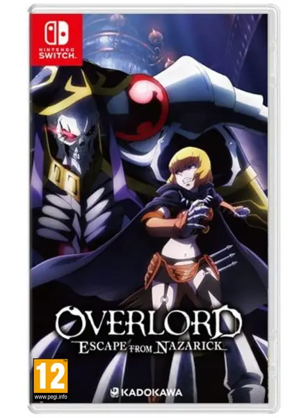 Overlord Escape From Nazarick PC