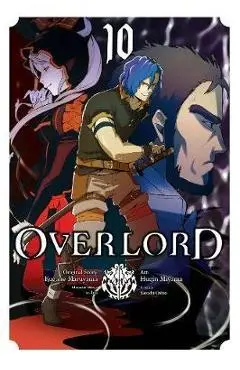 Overlord, Vol. 10 (manga)