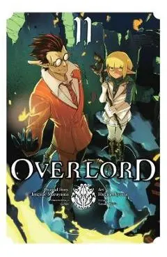 Overlord, Vol. 11 (manga) - Kugane Maruyama