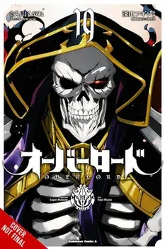 Overlord, Vol. 19 (manga), Paperback/So-Bin So-Bin