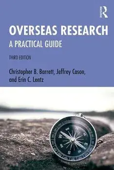 Overseas Research. A Practical Guide, Paperback/Erin C. Lentz
