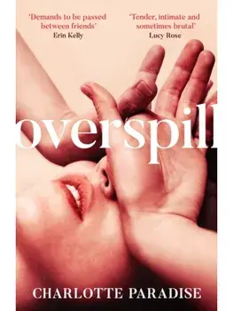 Overspill, Hardback/Charlotte Paradise